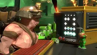 Season 6 Space Rig Minigame Leak