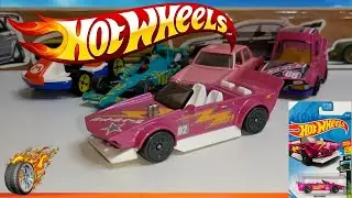 Custom Hot Wheels Track Manga