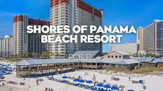 Shores of Panama Amenities and Pool Tour | Panama City Beach, Florida