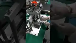 dual spot welding machine for disposable mask  earloops