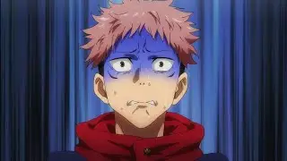 Itadori broke Mai san's slaughter demon blade funny moments 😂😂😂🤣