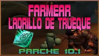 💥🔥 C&Oacute;MO FARMEAR LADRILLOS DE TRUEQUE en el 10.1 de DRAGONFLIGHT 🔥💥