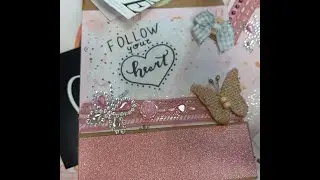 Rubrique même création ‪‪@Scrapepette2228‬ #kraft #partage #collaboration