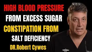 Chronic Constipation and High Blood Pressure in Older Adults? Here&rsquo;s the Truth!