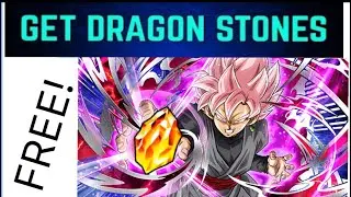 How to get free dragon stones in Dokkan Battle