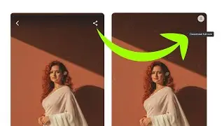 How to Download Image from Gemini || Save Photo from Google Gemini