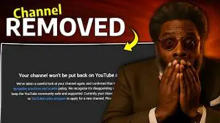 My USA Based Channel Was REMOVED for NO Reason | Here's How I Keep My Other Channels SAFE in 2026