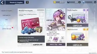 How to change your characters name/username in Tower of Fantasy
