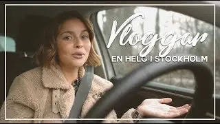 HEMMAVLOGG I STOCKHOLM