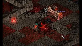 Project Diablo II 2: Season 12 Martial Arts Cobra Strike Assassin T3 Throne Map Quick Showcase