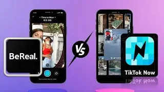 TIKTOK NOW & BEREAL - O QUE S&Atilde;O? COMO FUNCIONAM E COMO TIRAR PROVEITO?