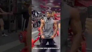 Narcissist In The Gym | Gym Fails with Ahnuld Schwarzenegger