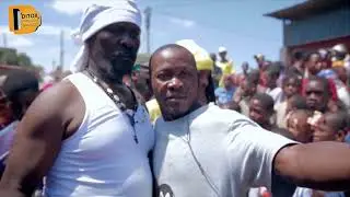 A Russia Feat Mc Balakay & Ti Show - Dependo Da Soltura  (Official Music Video)