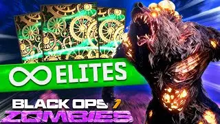 This DoomSteel Strategy is BROKEN | Black Ops 7 Zombies