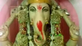 रपट घाट मण्डला महाआरती । part-1