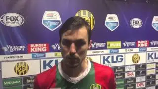 Mike Havenaar na Roda JC - ADO Den Haag