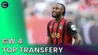 KOGO WARTO KUPIĆ? RANKING ZAWODNIK&Oacute;W GW4 FPL | FANTASY PREMIER LEAGUE 25/26