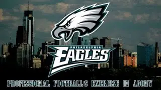 The Philadelphia Eagles: Professional Football's Exercise in Agony