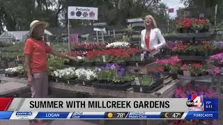 Millcreek Gardens - Kickoff to Summer