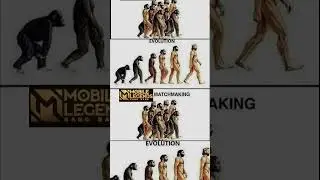 Moonton matchmaking evolution #mobilelegends #mlbb #pubgmobile #rov
