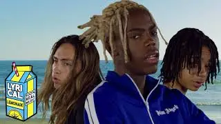 Yung Bans - Ridin (feat. YBN Nahmir & Landon Cube) Instrumental
