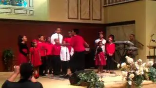 LWCC Youth Choir