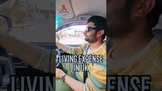 Living expenses for UK! #studyabroad #education #consultant #studyvisa #studyinuk