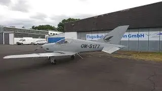 Blackshape Prime BS100 - Mein erster Flug