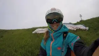 Hike and fly Pieve d'Alpago