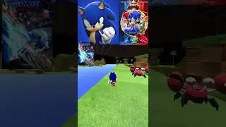 They call me sonic #roblox #game #sonic