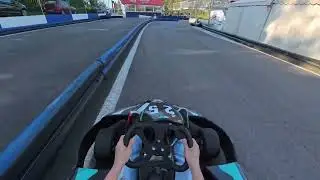 Campeonato Karting Montecalo | Última Clasificaroria | Insta360 X5
