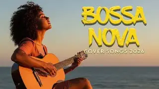 Top Bossa Nova Covers Of Popular Songs 50 Hits – Relaxing Tropical Bossa 2026 ☕