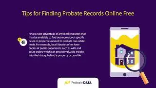 Unlock the Secrets of Probate Real Estate: How to Find Probate Records Online Free