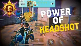 C1S2 CONQUEROR RANK PUSH - SQUAD | TIER ACE   | RANK 4237| BGMI | PUBG MOBILE