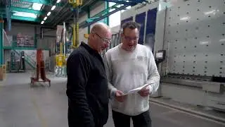 Werken bij Scheuten Glas in Venlo