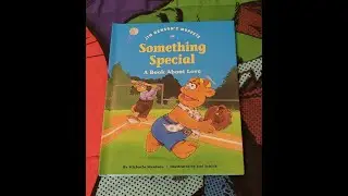 Muppets kids something special 1992