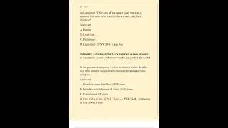 AIC 300 ALL CLAIMS NEWEST 2025 ACTUAL EXAM COMPLETE 100 QUESTIONS AND CORRECT DETAILED ANSWERS VERIF