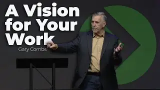 A Vision for Your Work