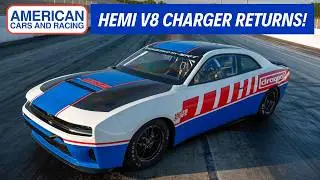 Dodge Charger Hemi V8 возвращается с Hellephant мощностью 1000 л.с.