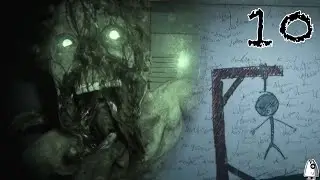 THE SCALLED | Outlast 2 [Part 10]