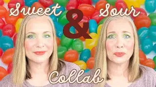 Menagerie Cosmetics Sugar High palette collab w/@smileyshani2252! Sweet and sour Q & A!