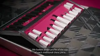 Rolls-Royce | The Voice of the Maker: The Rolls-Royce Chess Set