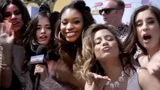 Fifth Harmony, Peyton List Talk Confidence At Radio Disney Music Awards 2014