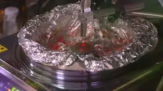 Gas Quench Test 0117 (PL)