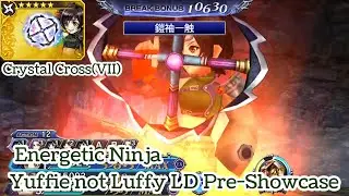 【DFFOO】Yuffie not Luffy, Energetic Ninja LD Pre-Showcase