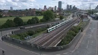 Новые поезда DLR | Транспорт для Лондона