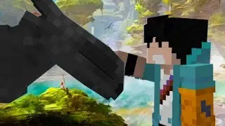 ME TORNEI UM TREINADOR DE DRAG&Otilde;ES NO MINECRAFT!!! - Voltz