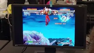 GGACR EVO 2018 - Winners Round 3 - DQRF (Sol) vs. HellSap (Zappa)