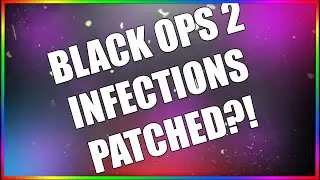 PS3 - Bo2 Infection | IS IT PATCHED? (THEATRE INFECTION IN 2020)