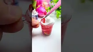 This set of mini milk tea toys can be DIY, feel the happiness of doing it yourself